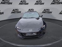 Gebraucht Mazda MX5 Ad'Vantage 132 PS (97 kW) 2022 Jet black metallic Cabrio