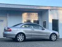 Gebraucht Mercedes CLK200 Elegance 163 PS (119 kW) 2003 Silber Coupé