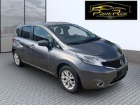 Gebraucht Nissan Note Acenta+ 80 PS (58 kW) 2015 Grau Kleinwagen