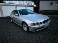 Gebraucht BMW 525 192 PS (141 kW) 2000 Silber Limousine