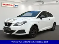 Gebraucht Seat Ibiza 60 PS (44 kW) 2011 Weiß Kleinwagen