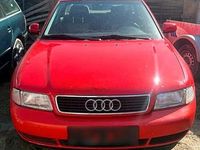 Gebraucht Audi A4 101 PS (74 kW) 1999 Rot Limousine