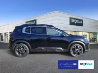 Gebraucht Citroën C5 Aircross Shine 131 PS (96 kW) 2023 Schwarz SUV