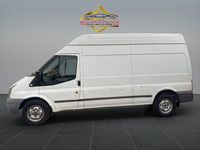 Gebraucht Ford Transit 125 PS (91 kW) 2012 Weiß Abholung