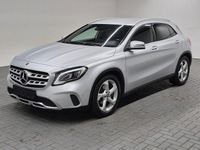 Gebraucht Mercedes GLA180 122 PS (89 kW) 2019 Iridiumsilber  met. SUV