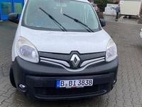 Gebraucht Renault Kangoo Experience 90 PS (66 kW) 2017 Weiß Van / Kleinbus
