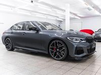 Gebraucht BMW M340 Performance 387 PS (284 kW) 2021 Grau Limousine