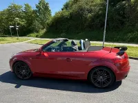 Gebraucht Audi Cabriolet Sport 200 PS (147 kW) 2008 Rot Cabrio