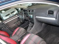 Gebraucht VW Golf VI Match 105 PS (77 kW) 2012 Blau Kleinwagen