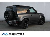 gebraucht Land Rover Defender 90 P525 V8 Carpathian Edition - SOFORT!