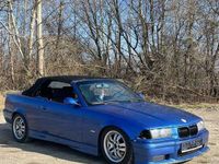 gebraucht BMW 318 Cabriolet 