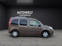 Gebraucht Renault Kangoo LIMITED 114 PS (83 kW) 2017 Braun Van / Kleinbus