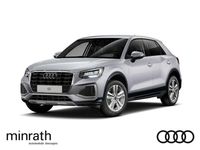 Neu Audi Q2 Advanced Plus 150 PS (110 kW) 2026 Silber SUV