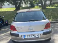Gebraucht Peugeot 307 109 PS (80 kW) 2003 Limousine