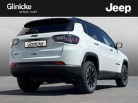 Gebraucht Jeep Compass 239 PS (175 kW) 2023 Alpine / dach schwarz SUV