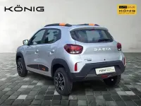 Gebraucht Dacia Spring Essentiel 33 kW (45 PS) 2023 Lightninggrau Kleinwagen