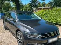 Gebraucht VW Passat Comfortline 150 PS (110 kW) 2019 Grau Kombi