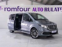 Gebraucht Mercedes EQV300 150 kW (204 PS) 2023 Grau Van / Kleinbus
