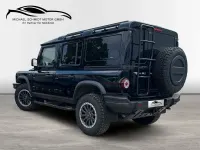 Gebraucht Ineos Grenadier 286 PS (210 kW) 2025 Schwarz SUV