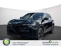 Neu Alfa Romeo Junior Edizione Speciale 114 kW (156 PS) 2026 Schwarz SUV