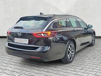 Gebraucht Opel Insignia Edition 136 PS (100 kW) 2017 Schwarz Kombi