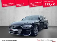 Gebraucht Audi S6 Sport 344 PS (253 kW) 2023 Schwarz Kombi