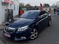 Gebraucht Opel Insignia 170 PS (125 kW) 2013 Blau Kombi