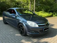Gebraucht Opel Astra Cabriolet 140 PS (102 kW) 2008 Blau Cabrio