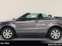 Gebraucht Land Rover Range Rover evoque SE Dynamic 180 PS (132 kW) 2019 Corris grey SUV