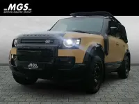 Gebraucht Land Rover Defender 349 PS (256 kW) 2026 Deep sandglow yellow SUV