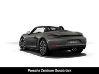 Gebraucht Porsche 718 Boxster 299 PS (219 kW) 2019 Achatgraumetallic Cabrio