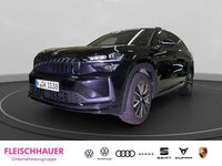 Gebraucht Skoda Kodiaq SportLine 193 PS (141 kW) 2024 Schwarz SUV