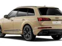 Gebraucht Audi Q7 S-Line 489 PS (359 kW) 2025 Sakhirgold SUV