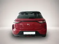 Gebraucht DS Automobiles DS3 Crossback Bastille 131 PS (96 kW) 2022 Rot SUV