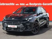 Neu Cupra Terramar 150 PS (110 kW) 2026 Schwarz SUV