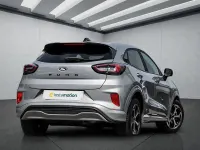 Gebraucht Ford Puma ST-Line X 155 PS (114 kW) 2025 Silber SUV