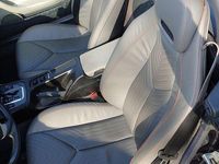Gebraucht Mercedes SLK230 193 PS (141 kW) 1997 Schwarz Cabrio