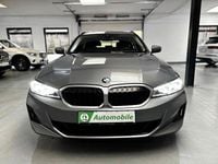Gebraucht BMW 320 Performance 190 PS (139 kW) 2022 Grau Kombi