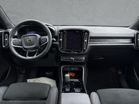 Gebraucht Volvo C40 300 kW (408 PS) 2022 Fjord blue metallic (metallic) SUV