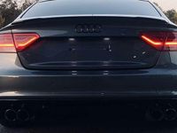 Gebraucht Audi A5 Sportback Ambiente 245 PS (180 kW) 2012 Grau Kleinwagen