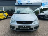 Gebraucht Ford Focus Ambiente 101 PS (74 kW) 2004 Silber Limousine