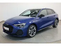 Occasion Audi A3 S-Line 204 ch (150 kW) 2025 Bleue Berline