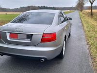 gebraucht Audi A6 Limousine TÜV NEU bis 12/25 AHK ALLWETTERREIFEN