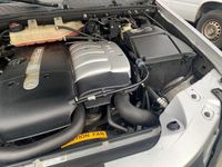 Gebraucht Mercedes ML270 163 PS (119 kW) 2001 Silber SUV