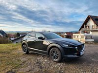 Gebraucht Mazda CX-30 150 PS (110 kW) 2021 Schwarz SUV