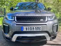 Usata Land Rover Range Rover evoque Skyview Edition 179 CV (131 kW) 2017 Grigio SUV