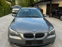 Używany BMW 525 197 KM (144 kW) 2009 Szary Kombi