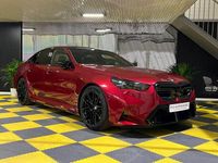 Gebraucht BMW M5 Performance 727 PS (534 kW) 2025 Rot Limousine