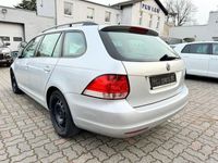 gebraucht VW Golf VI Variant Trendline + Klima