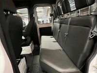 Gebraucht Mercedes Sprinter 163 PS (119 kW) 2020 Weiß Van